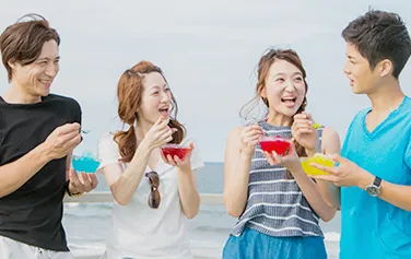 楽しい旅行·イベント回数